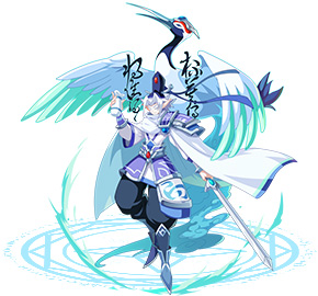 奥奇传说剑仙李白