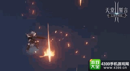 天堂2誓言人类种族介绍
