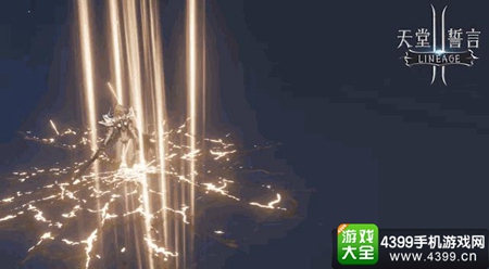 天堂2誓言精灵种族介绍