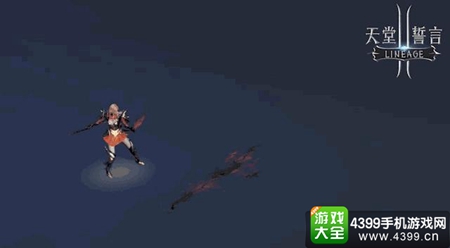 天堂2誓言精灵种族介绍