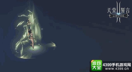 天堂2誓言精灵种族介绍