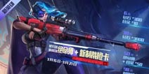 新英雄绝命师蔷薇更新《时空召唤》3.15新版上线