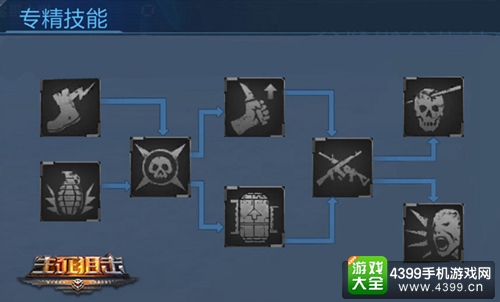 生死狙击手游
