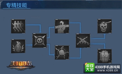生死狙击手游