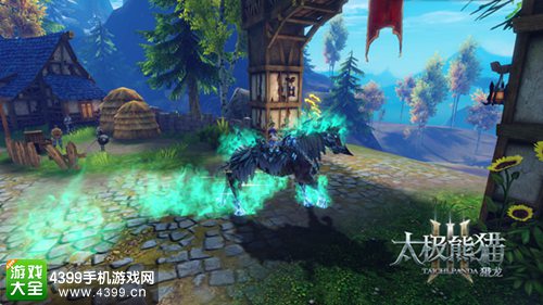 太极熊猫3：猎龙
