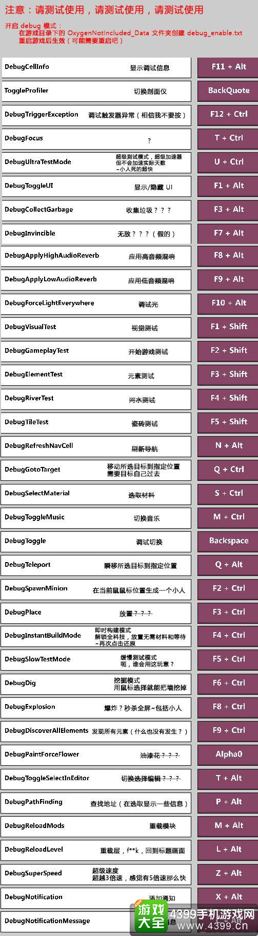 缺氧地图全开教程