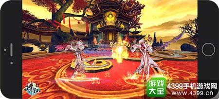 《诛仙》手游3月30日新资料片来袭