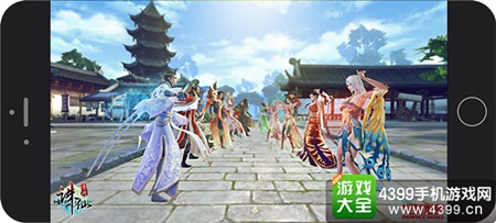 《诛仙》手游3月30日新资料片来袭