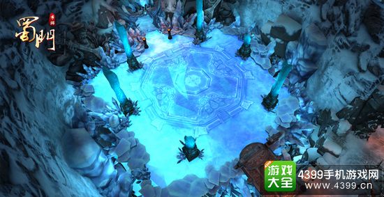 蜀门手游魔宫副本
