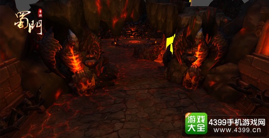 蜀门手游魔宫