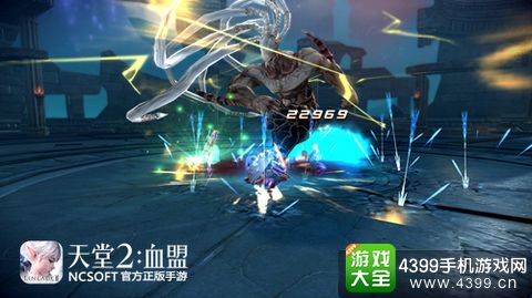 天堂2血盟正版之作