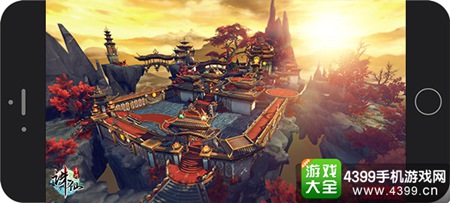 《诛仙手游》新资料片 “焚香”一脉耀世惊现