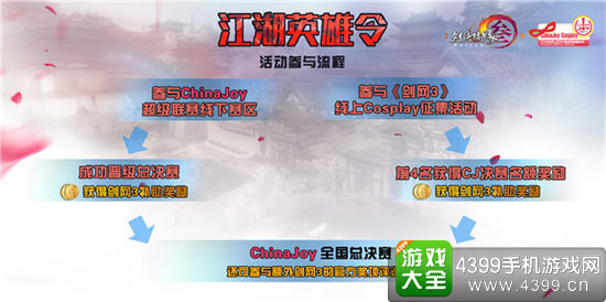 江湖英雄令