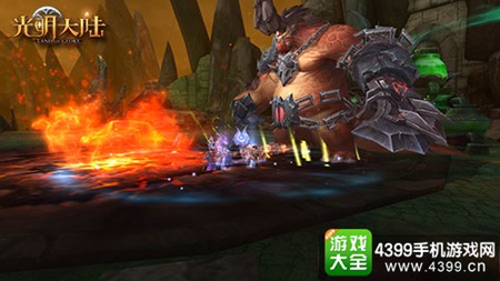 光明大陆3月31日iOS正式公测