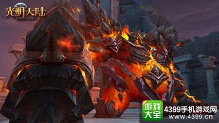 光明大陆3月31日iOS正式公测