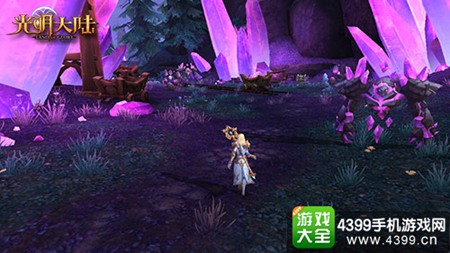 光明大陆3月31日iOS正式公测