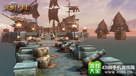 光明大陆3月31日iOS正式公测