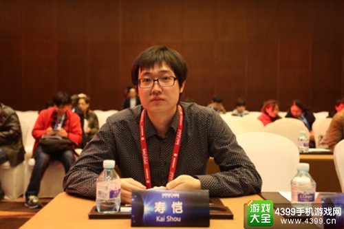嘉丰永道研发总监寿恺