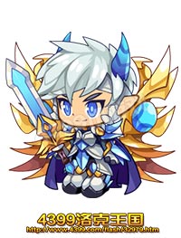 洛克王国龙吟魔法装扮