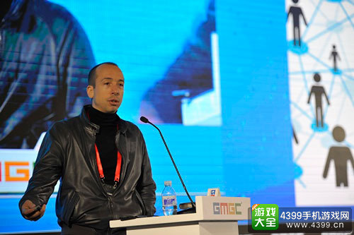 CMUNE CEO Ludovic BODIN