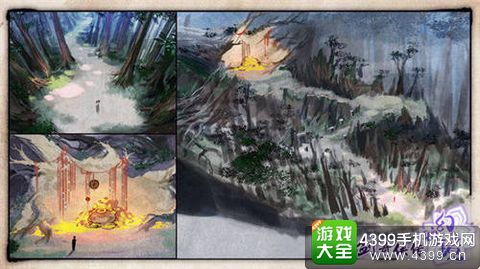 4399仙剑奇侠传幻璃镜