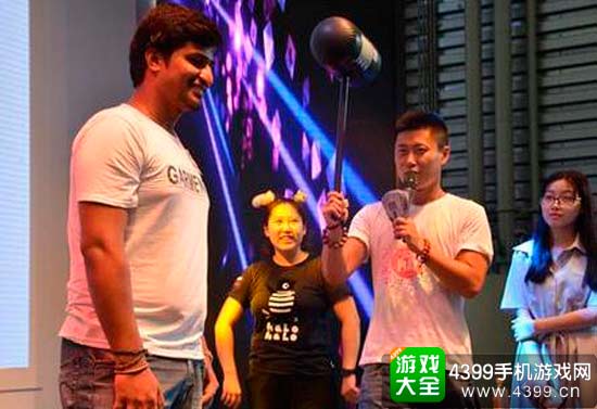 准备接受“制裁”的“歪果仁”朋友