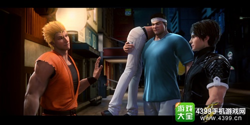 图5：KOF专业搞事团
