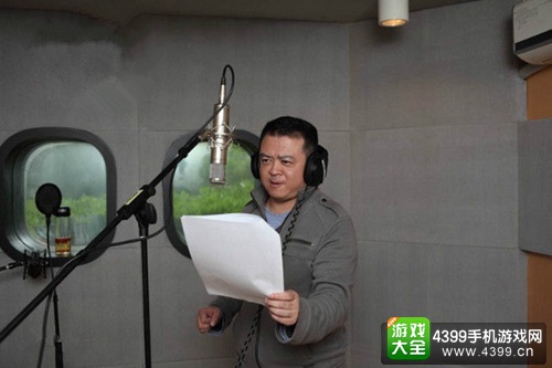 图7：中国配音界“不可或缺的声音”——桂楠(资料图)