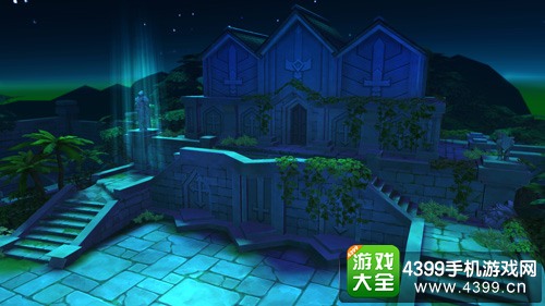 仙境传说ro克雷斯特汉姆古城曝光