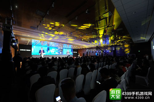 一带一路 游戏峰会：连接中国与世界