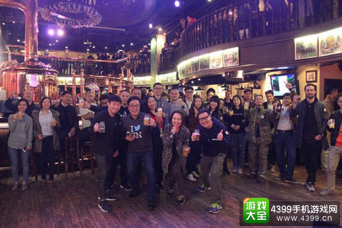 GMGC & Twitter官方Party：嗨翻全场