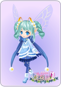 小花仙星海寻梦套装