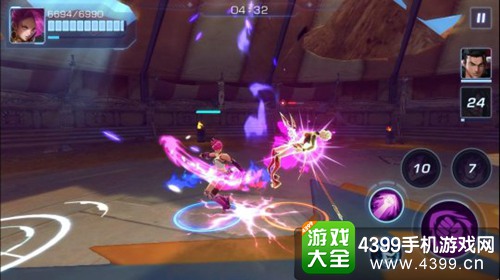 无尽战区觉醒