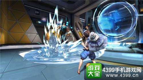 无尽战区觉醒