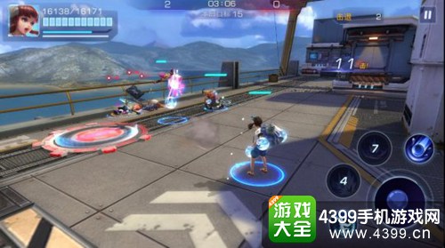 无尽战区觉醒