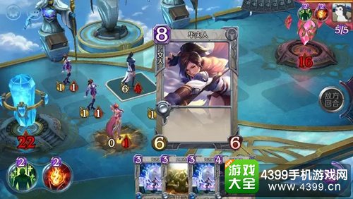 英雄战歌排位赛牌组推荐——思路