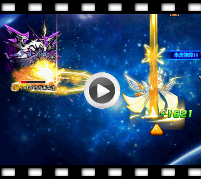 奥拉星传奇黑翼王怎么打 传奇黑翼王平民打法