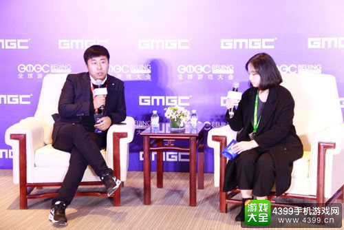 阿里云文娱事业部副总裁孙磊出席GMGC
