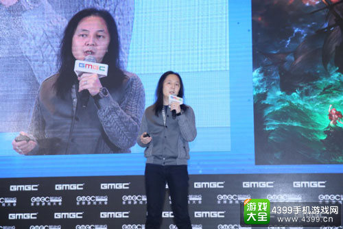 魔视互动CEO王科