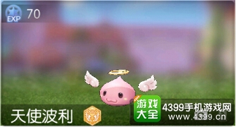 仙境传说ro守护永恒的爱天使波利 天使波利属性能力掉落图鉴