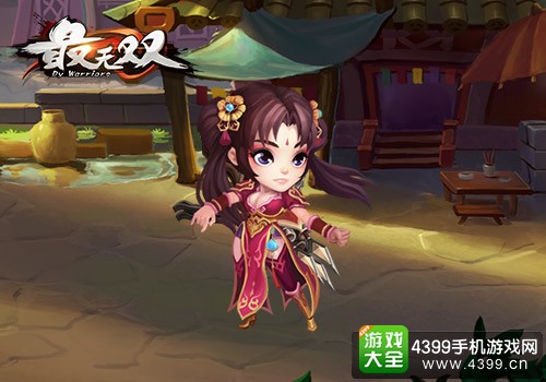 最无双游戏画面