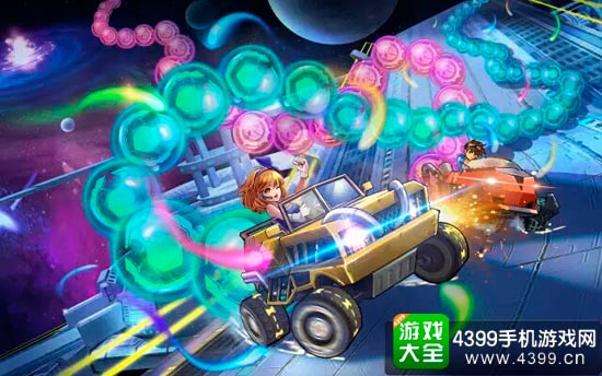 梦幻飞车