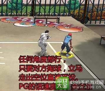 街篮