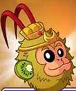 植物大战僵尸2猕猴桃