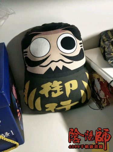 阴阳师抱枕