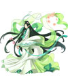 奥奇传说青丘白浅