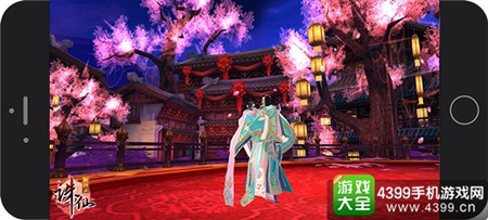 《诛仙手游》变性玩法即将来袭