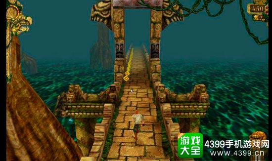神庙逃亡