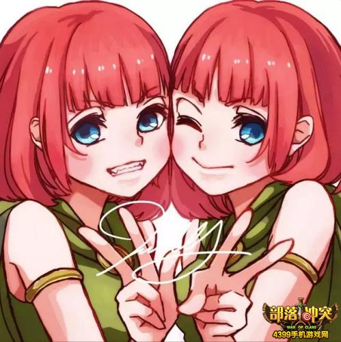 部落冲突漫画