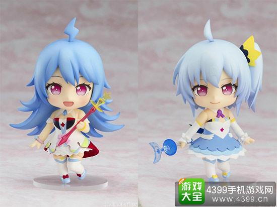 2233娘粘土人